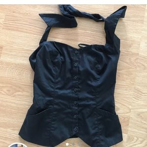 White House Black Market top